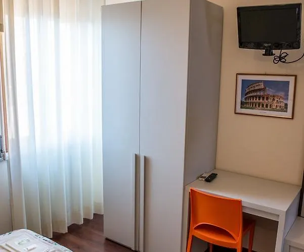 Hotel Casa Per Ferie Oasi San Giuseppe 3*