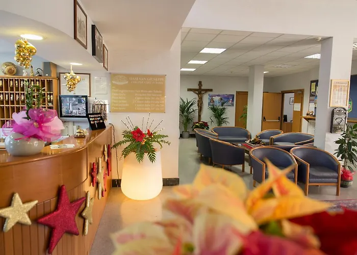 Hotel Casa Per Ferie Oasi San Giuseppe Rom