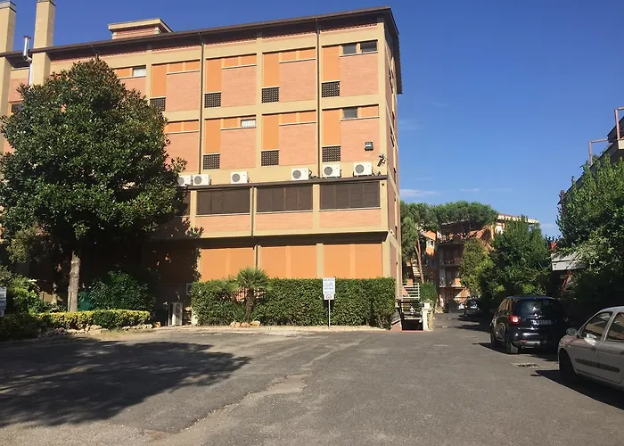 Casa Per Ferie Oasi San Giuseppe