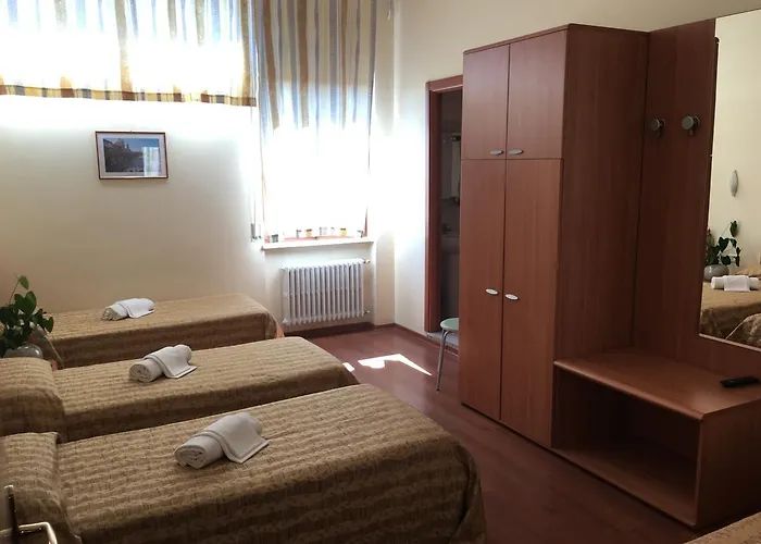 Casa Per Ferie Oasi San Giuseppe Hotel