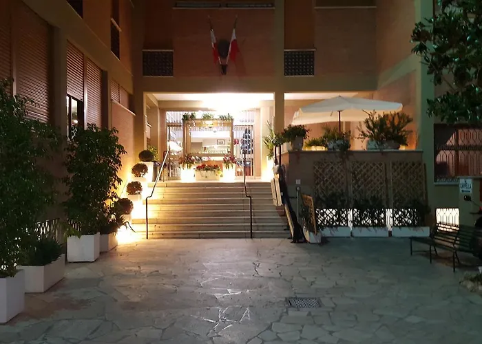Casa Per Ferie Oasi San Giuseppe Hotel Rom