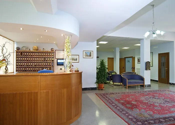 Casa Per Ferie Oasi San Giuseppe Rom