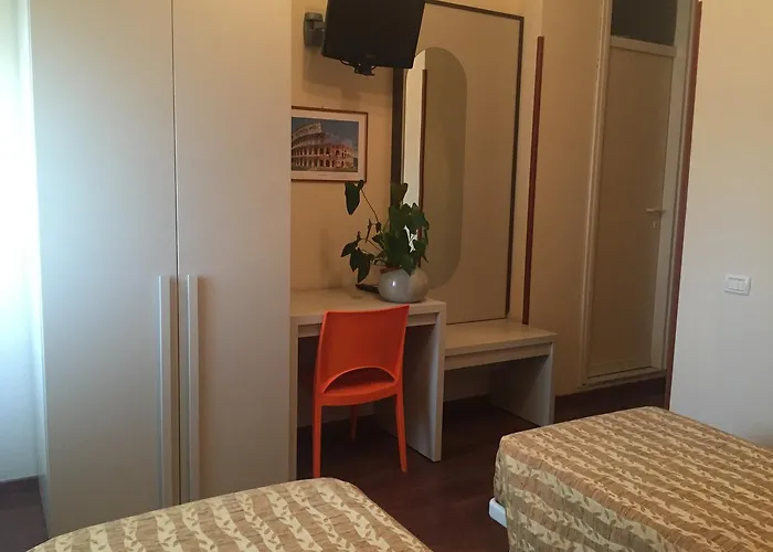 Hotel Casa Per Ferie Oasi San Giuseppe 3*