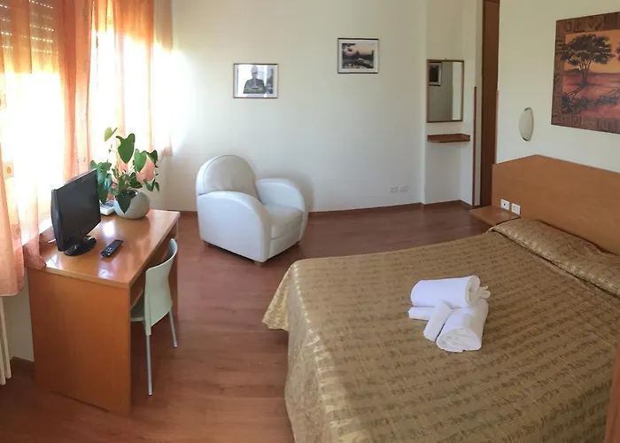 Hotel Casa Per Ferie Oasi San Giuseppe Rom