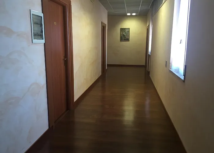 Casa Per Ferie Oasi San Giuseppe 3* Rom
