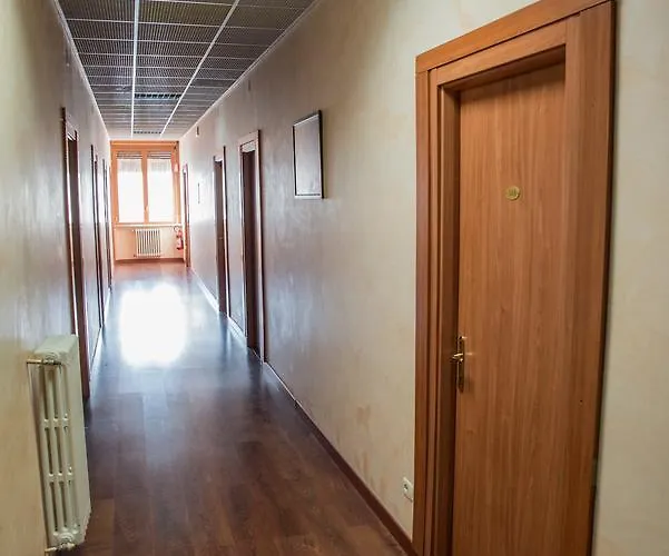 Casa Per Ferie Oasi San Giuseppe Hotel 3*