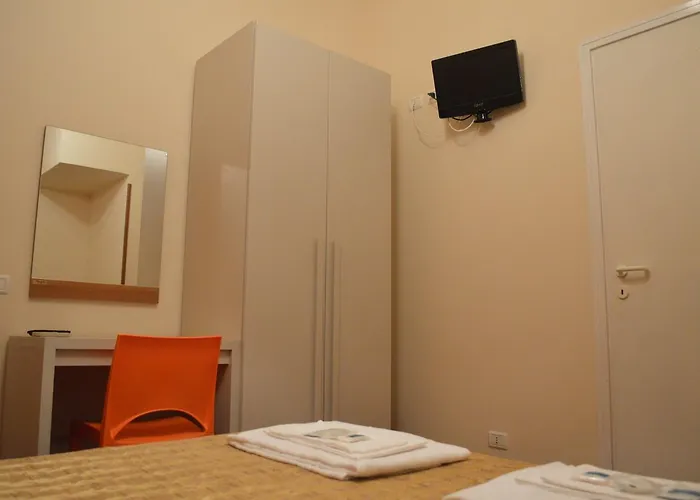 Hotel Casa Per Ferie Oasi San Giuseppe 3*