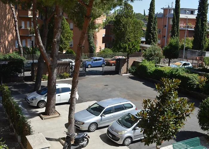Casa Per Ferie Oasi San Giuseppe 3* Rom