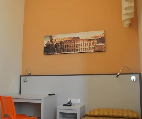 Casa Per Ferie Oasi San Giuseppe Hotel 3*