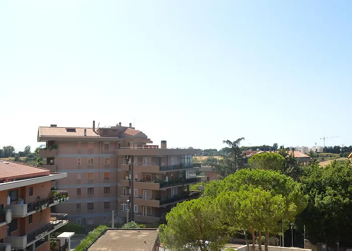 Casa Per Ferie Oasi San Giuseppe Hotel Rom