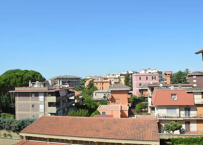 Casa Per Ferie Oasi San Giuseppe Hotel