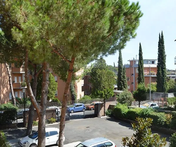 Casa Per Ferie Oasi San Giuseppe Hotel