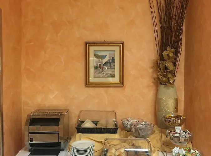 Hotel Casa Per Ferie Oasi San Giuseppe 3*