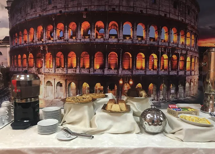 Casa Per Ferie Oasi San Giuseppe Hotel Rom