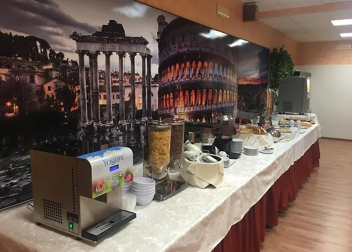Casa Per Ferie Oasi San Giuseppe 3* Rom
