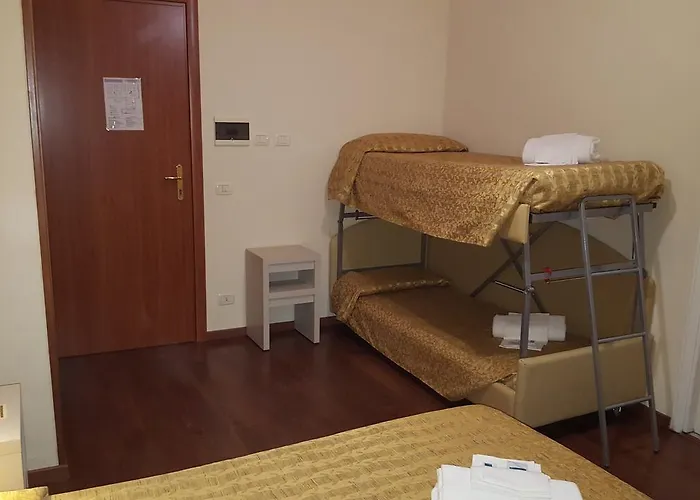 Hotel Casa Per Ferie Oasi San Giuseppe 3*