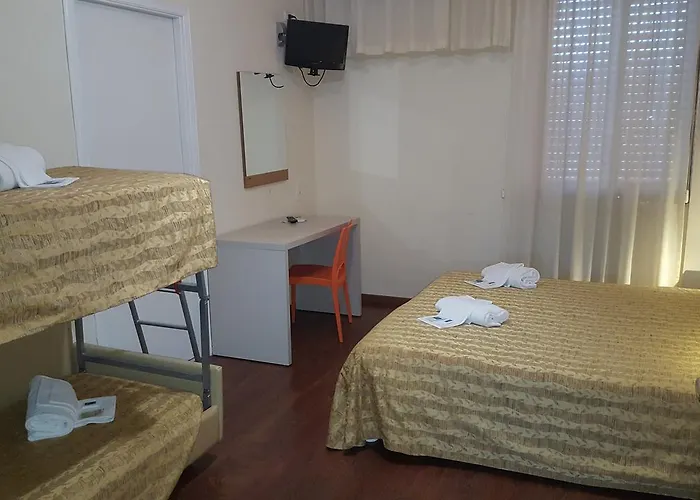 Hotel Casa Per Ferie Oasi San Giuseppe Rom