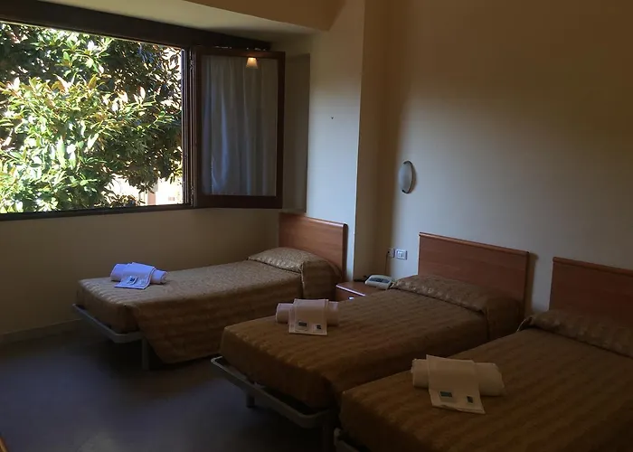 Casa Per Ferie Oasi San Giuseppe 3*